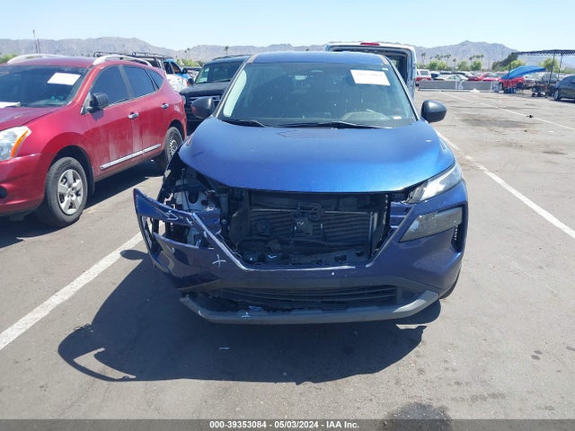 Nissan Rogue S Intelligent Awd 2023 5N1BT3AB8PC819084 Image 13