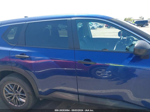 Nissan Rogue S Intelligent Awd 2023 5N1BT3AB8PC819084 Image 14