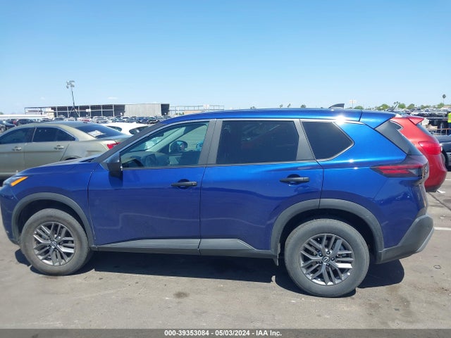 Nissan Rogue S Intelligent Awd 2023 5N1BT3AB8PC819084 Image 15