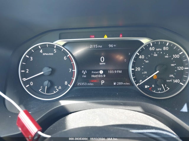 Nissan Rogue S Intelligent Awd 2023 5N1BT3AB8PC819084 Image 16