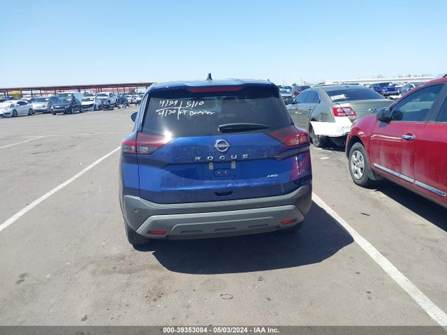Nissan Rogue S Intelligent Awd 2023 5N1BT3AB8PC819084 Image 17