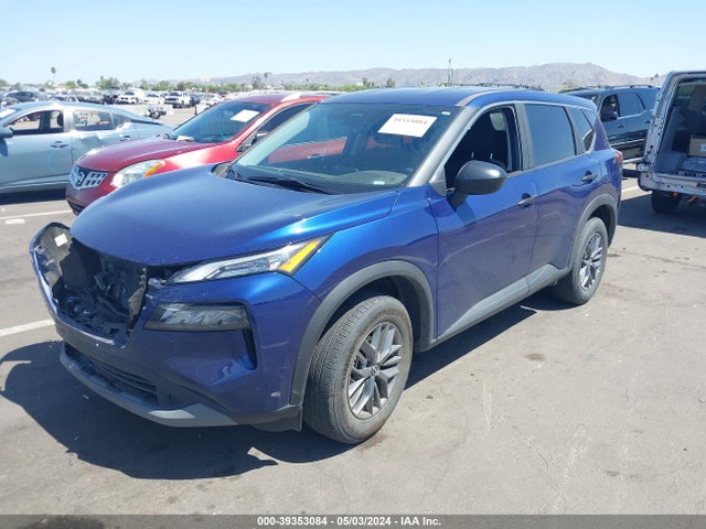 Nissan Rogue S Intelligent Awd 2023 5N1BT3AB8PC819084 Image 2