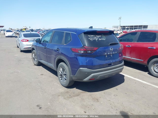 Nissan Rogue S Intelligent Awd 2023 5N1BT3AB8PC819084 Image 3