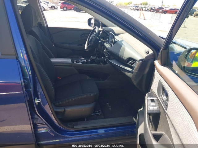 Nissan Rogue S Intelligent Awd 2023 5N1BT3AB8PC819084 Image 5