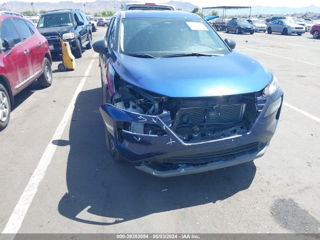 Nissan Rogue S Intelligent Awd 2023 5N1BT3AB8PC819084 Image 6