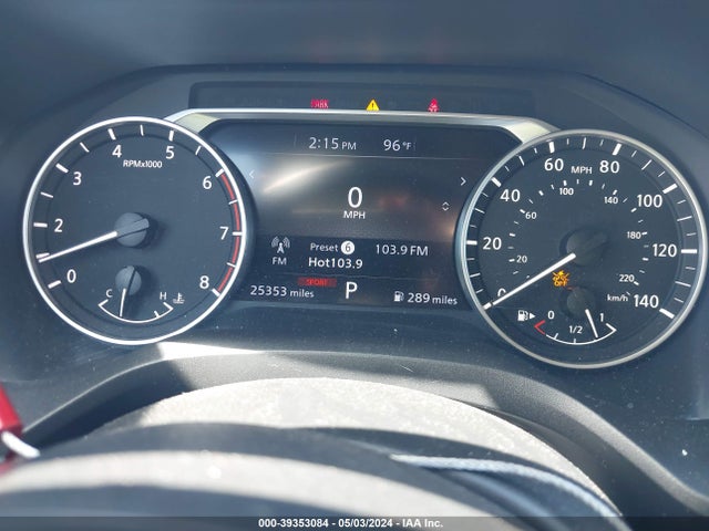 Nissan Rogue S Intelligent Awd 2023 5N1BT3AB8PC819084 Image 7
