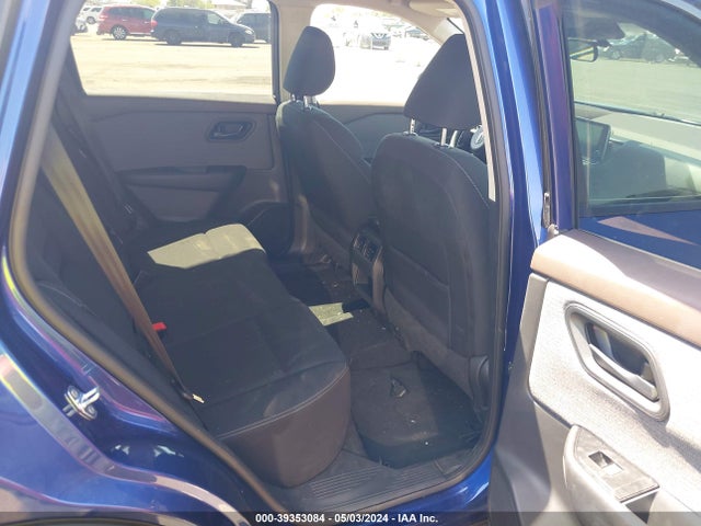 Nissan Rogue S Intelligent Awd 2023 5N1BT3AB8PC819084 Image 8