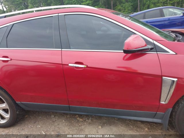 3GYFNGE33ES593807 Cadillac Srx Premium Collection