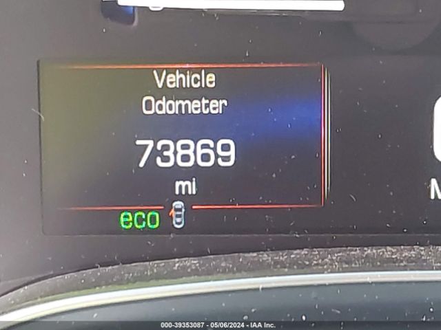 3GYFNGE33ES593807 Cadillac Srx Premium Collection