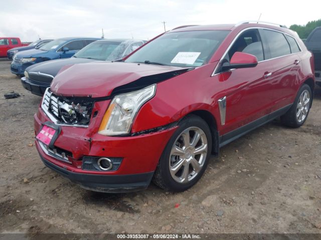 3GYFNGE33ES593807 Cadillac Srx Premium Collection
