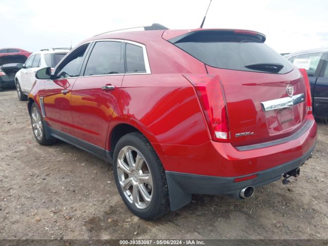 3GYFNGE33ES593807 Cadillac Srx Premium Collection