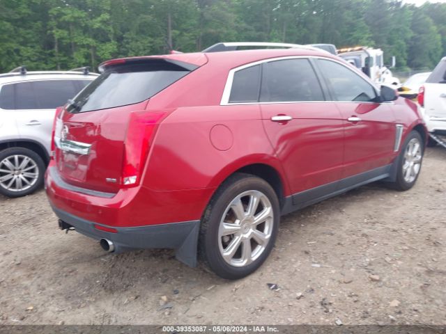 3GYFNGE33ES593807 Cadillac Srx Premium Collection