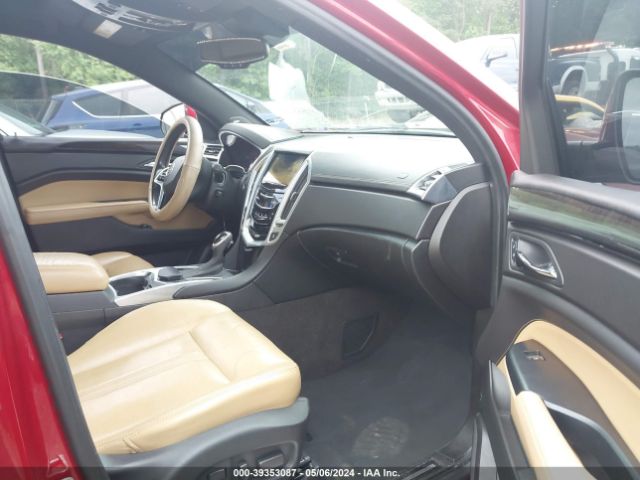 3GYFNGE33ES593807 Cadillac Srx Premium Collection