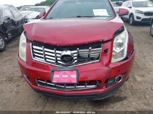 3GYFNGE33ES593807 Cadillac Srx Premium Collection