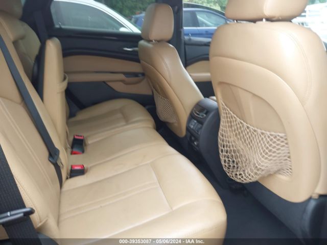 3GYFNGE33ES593807 Cadillac Srx Premium Collection