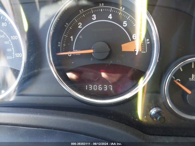 1C4NJCEB4HD162992 Jeep Compass Latitude Fwd