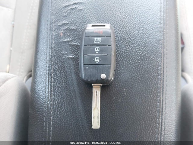 KIA Optima Lx 2014 5XXGM4A75EG319504 Image 11