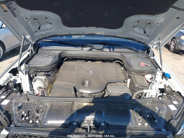 4JGFB5KE0RB019221 Mercedes-Benz Gle 450 4matic