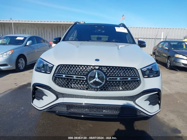 4JGFB5KE0RB019221 Mercedes-Benz Gle 450 4matic
