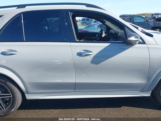 4JGFB5KE0RB019221 Mercedes-Benz Gle 450 4matic