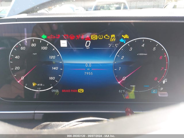 4JGFB5KE0RB019221 Mercedes-Benz Gle 450 4matic