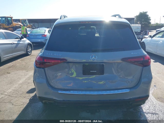 4JGFB5KE0RB019221 Mercedes-Benz Gle 450 4matic