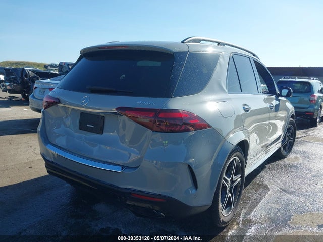 4JGFB5KE0RB019221 Mercedes-Benz Gle 450 4matic