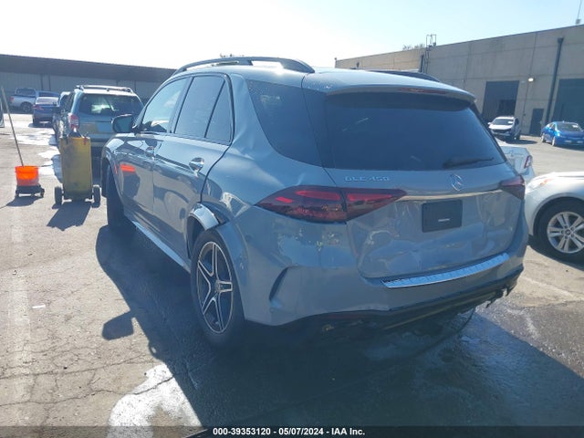 4JGFB5KE0RB019221 Mercedes-Benz Gle 450 4matic