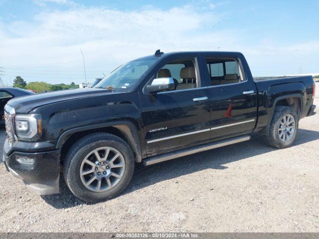 3GTU2PEC4JG133834 GMC Sierra 1500 Denali