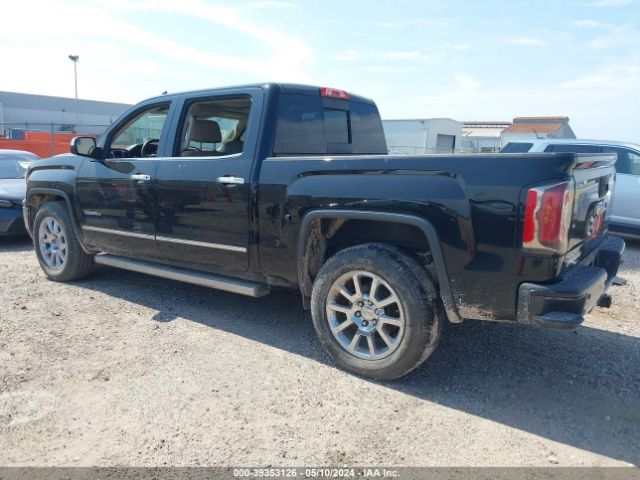 3GTU2PEC4JG133834 GMC Sierra 1500 Denali