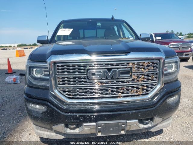 3GTU2PEC4JG133834 GMC Sierra 1500 Denali