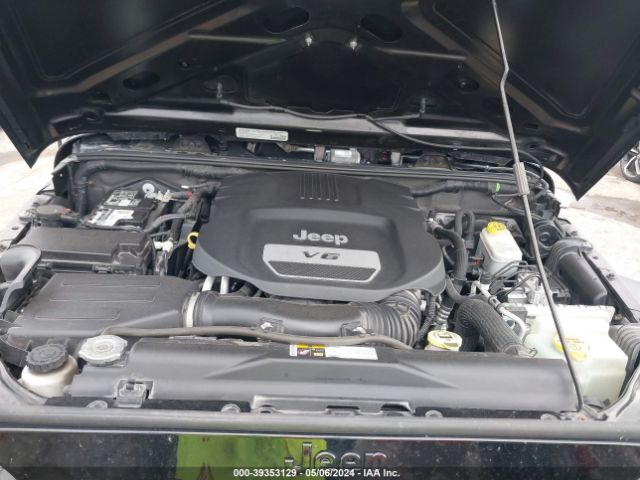 1C4AJWAG8EL266405 Jeep Wrangler Willys Wheeler