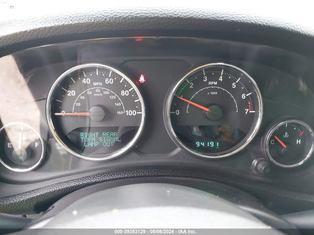 1C4AJWAG8EL266405 Jeep Wrangler Willys Wheeler