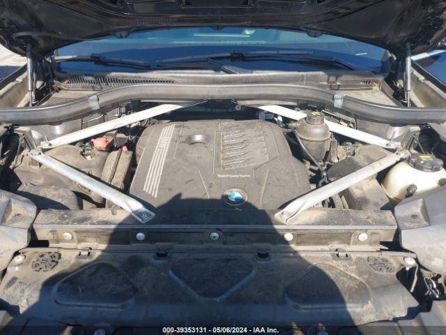 5UXCW2C01L9A01548 BMW X7 Xdrive40i