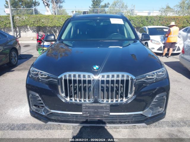 5UXCW2C01L9A01548 BMW X7 Xdrive40i