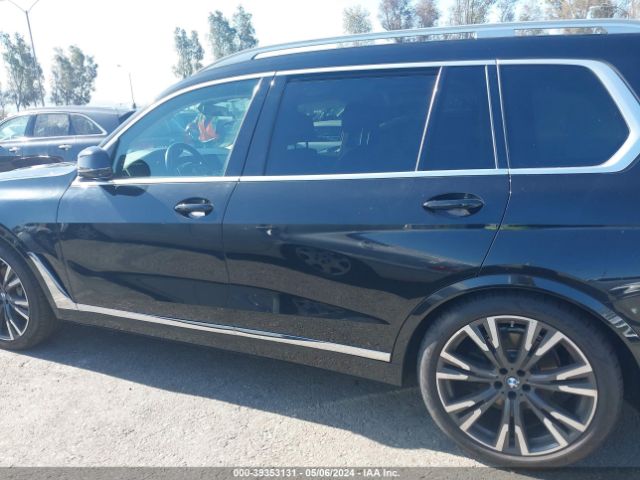5UXCW2C01L9A01548 BMW X7 Xdrive40i