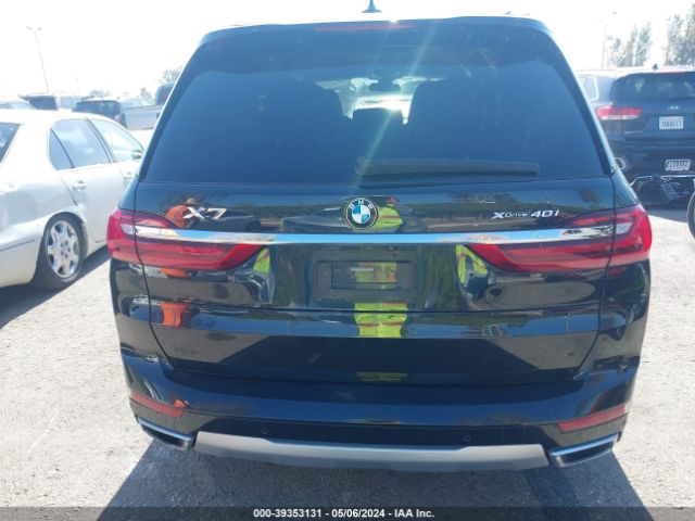 5UXCW2C01L9A01548 BMW X7 Xdrive40i