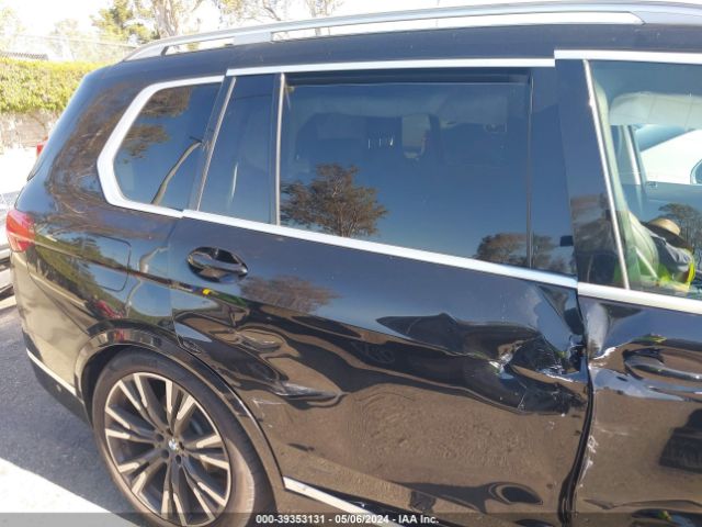 5UXCW2C01L9A01548 BMW X7 Xdrive40i
