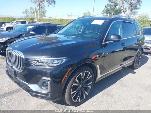 5UXCW2C01L9A01548 BMW X7 Xdrive40i