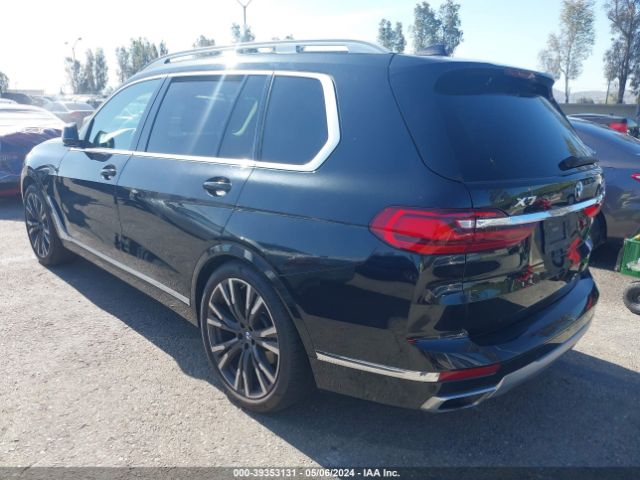 5UXCW2C01L9A01548 BMW X7 Xdrive40i