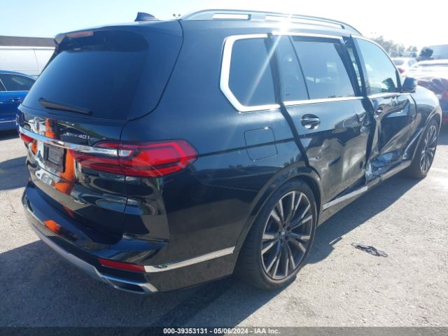 5UXCW2C01L9A01548 BMW X7 Xdrive40i