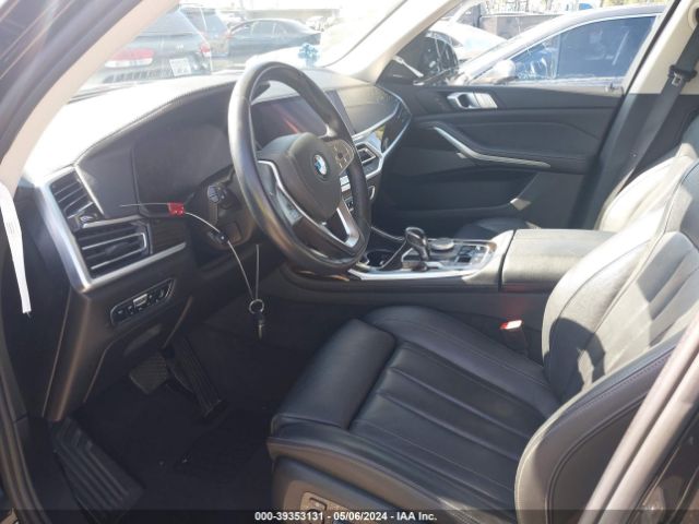 5UXCW2C01L9A01548 BMW X7 Xdrive40i