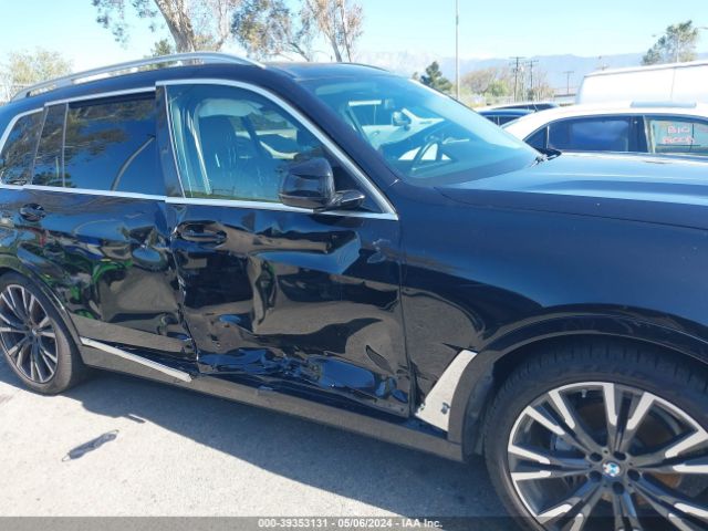 5UXCW2C01L9A01548 BMW X7 Xdrive40i