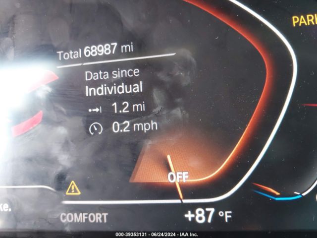 5UXCW2C01L9A01548 BMW X7 Xdrive40i