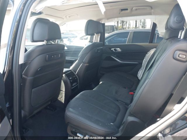 5UXCW2C01L9A01548 BMW X7 Xdrive40i