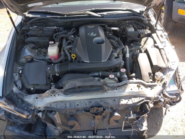JTHBA1D20H5043984 Lexus IS 200T