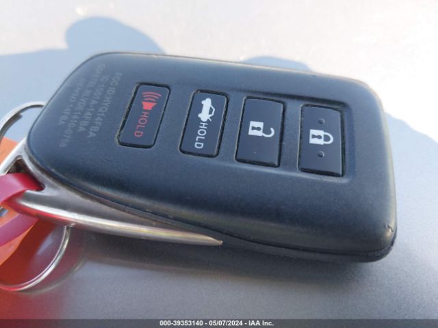 JTHBA1D20H5043984 Lexus IS 200T