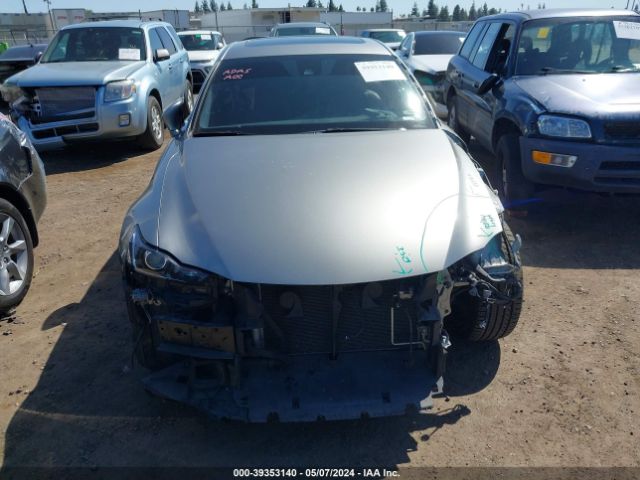 JTHBA1D20H5043984 Lexus IS 200T