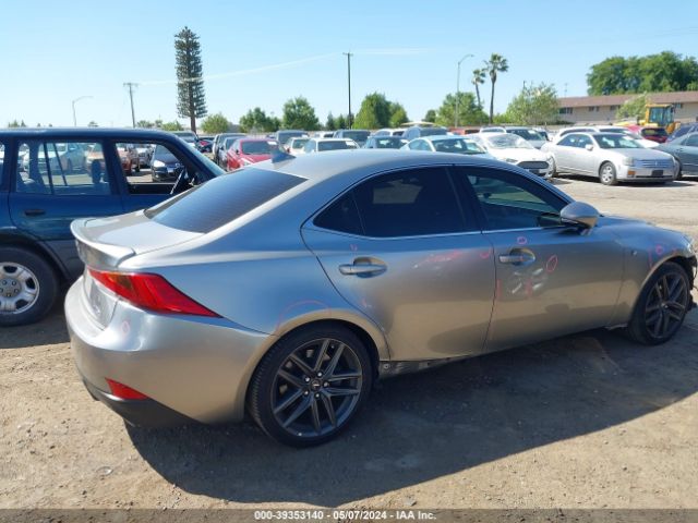 JTHBA1D20H5043984 Lexus IS 200T