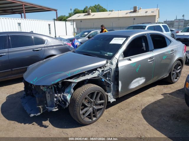 JTHBA1D20H5043984 Lexus IS 200T